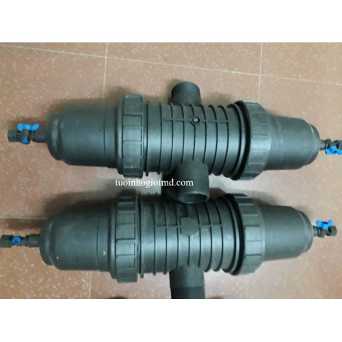 Bộ lọc đĩa Hàn Quốc